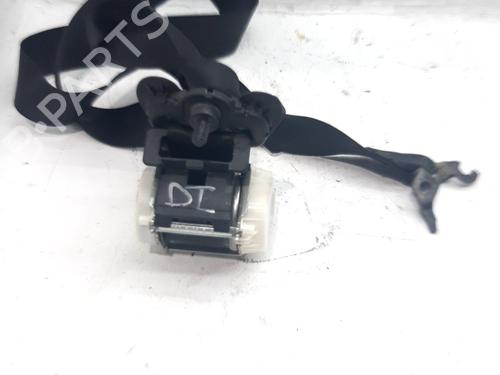 Used Front left seatbelt Front left seatbelt BMW 3 Touring (E91) 318 d (143 hp) 34537213 34537213