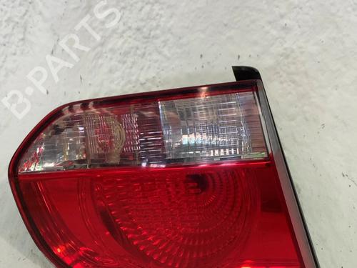 Used Left tailgate light Left tailgate light VW GOLF VI (5K1) 1.6 TDI (90 hp) 33765125 33765125