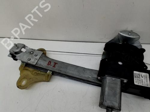 Front left window mechanism RENAULT CAPTUR I (J5_, H5_) 1.2 TCe 120 | BP29302331C22 