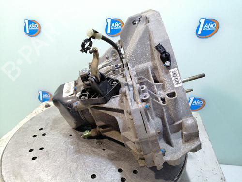 Used Gearbox RENAULT MEGANE II (BM0/1_, CM0/1_) 1.5 dCi (BM1F, CM1F) (86 hp) 23893082