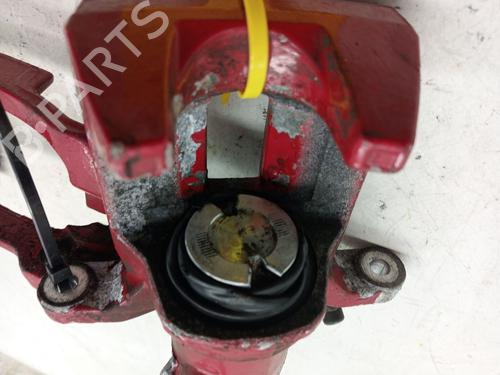 Right rear brake caliper MINI MINI (F56) John Cooper Works | BP23356402M106 
