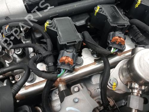 Engine PEUGEOT 308 II (LB_, LP_, LW_, LH_, L3_) 1.2 THP 130 | BP24108721M1 