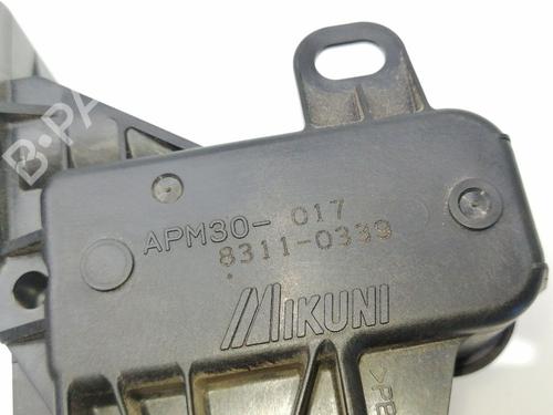 Pedal MITSUBISHI PAJERO IV (V8_W, V9_W) 3.2 DI-D (V88W, V98W) | BP23383465I4 
