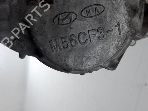 Gearbox KIA CARENS IV 1.7 CRDi | BP38168456M3 - Image 3