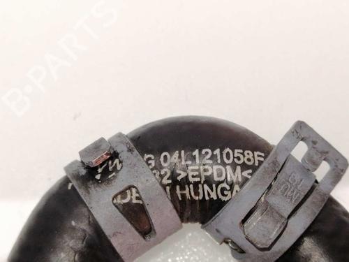 Pipe VW GOLF VII (5G1, BQ1, BE1, BE2) 1.6 TDI | BP23874587M125 