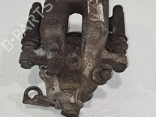 Used Left rear brake caliper PEUGEOT 308 I (4A_, 4C_) 1.6 HDi (109 hp) 23978017