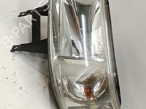 Left headlight VW TRANSPORTER T5 Van (7HA, 7HH, 7EA, 7EH) 1.9 TDI | BP40548074C28 - Image 5