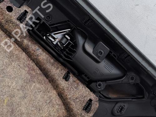 Front right panel VW GOLF VI (5K1) 1.6 TDI | BP26707026C59 