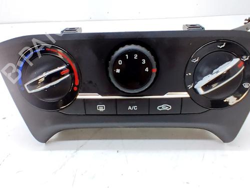 Climate control HYUNDAI i20 ACTIVE (IB, GB) 1.0 T-GDI | BP34708073I5 - Image 5