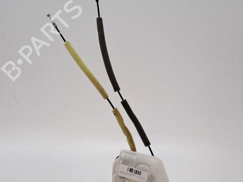 Used Front right lock MAZDA 2 Hatchback (DL, DJ) 1.5 SKYACTIV-G (90 hp) 23361896