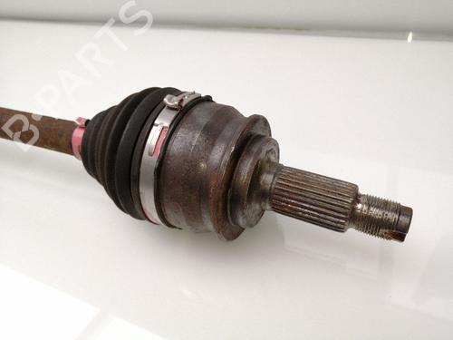 Used Right rear driveshaft SUZUKI GRAND VITARA II (JT, TE, TD) 1.9 DDiS All-wheel Drive (JT419, TD44, JB419WD, JB419XD,... (129 hp) 24107301