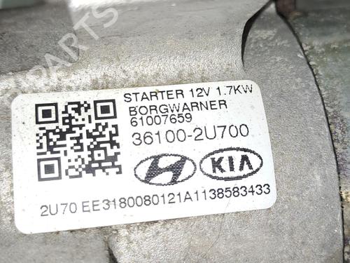 Starter HYUNDAI TUCSON (NX4E, NX4A) 1.6 CRDi Hybrid 48V | BP23977764M8 