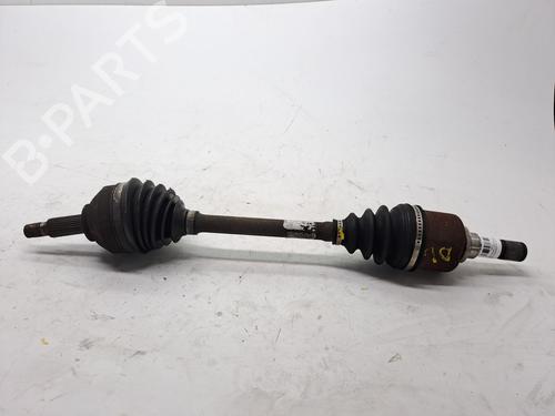 Used Left front driveshaft OPEL VIVARO A Bus (X83) 2.0 CDTI (F7, J7, A07) (114 hp) 23379671