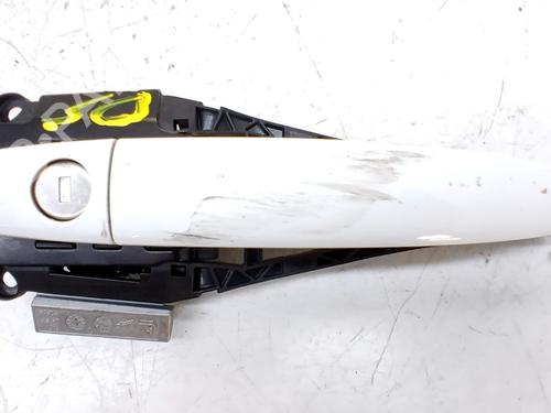 Used Front left exterior door handle Front left exterior door handle OPEL CORSA E (X15) 1.3 CDTI (08, 68) (95 hp) 33763458 33763458