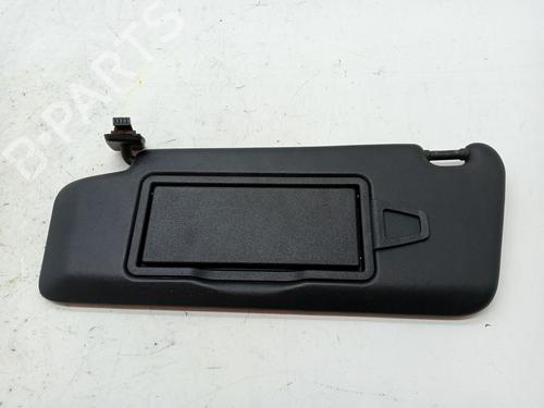 Left sun visor MERCEDES-BENZ C-CLASS (W204) C 320 CDI (204.022) | BP23357689I1 