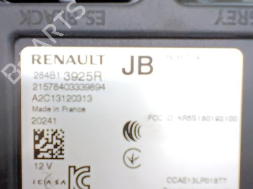Electronic module RENAULT TALISMAN (LP_) 1.7 Blue dCi 120 (LPA7) | BP33815682M83 - Image 2