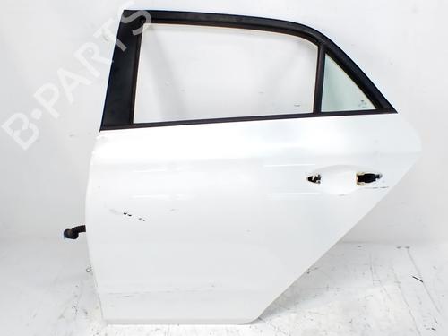Used Left rear door Left rear door HYUNDAI i20 ACTIVE (IB, GB) 1.4 CRDI (90 hp) 33760681 33760681
