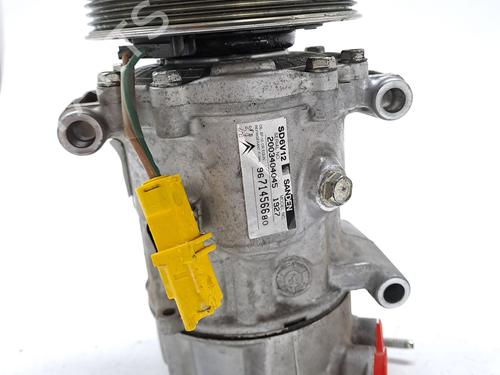 AC compressor PEUGEOT BIPPER Tepee 1.4 HDi | BP25833832M34 