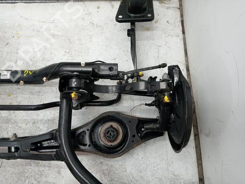 Rear axle SEAT LEON (1P1) 1.9 TDI | BP31369344M2 