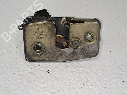 Used Rear right lock VW TRANSPORTER T4 Van (70A, 70H, 7DA, 7DH) 2.4 D (78 hp) 23974569