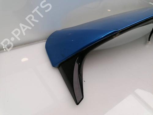 Rear spoiler NISSAN QASHQAI II (J11, J11_) 1.3 DIG-T | BP23940308C96 