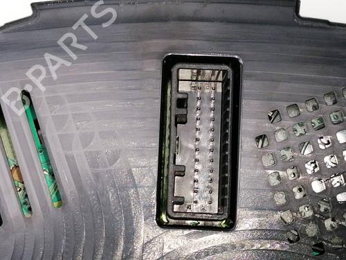 Instrument cluster RENAULT MEGANE III Hatchback (BZ0/1_, B3_) 1.2 TCe (BZ2B, BZ11) | BP23937509C47 