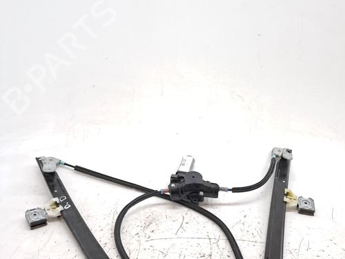 Used Front right window mechanism CHRYSLER VOYAGER IV (RG, RS) 2.8 CRD (150 hp) 27653185