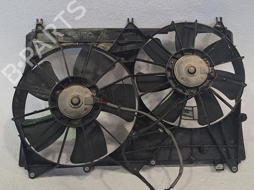Radiator fan SUZUKI GRAND VITARA II (JT, TE, TD) 1.9 DDiS All-wheel Drive (JT419, TD44, JB419WD, JB419XD,... | BP26192695M35 
