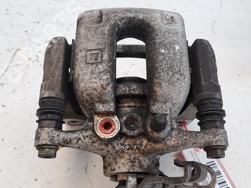 Used Left rear brake caliper OPEL ASTRA K (B16) 1.2 Turbo (68) (131 hp) 27378145