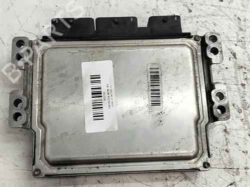 Engine control unit (ECU) NISSAN NV200 / EVALIA Bus 1.5 dCi 90 (M20, M20M) | BP40119492M57 - Image 3