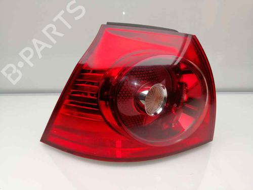 Used Left taillight VW GOLF V (1K1) 1.4 16V (75 hp) 23650630