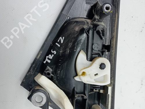 Rear left exterior door handle RENAULT CLIO IV (BH_) 1.5 dCi 75 | BP23341652C130 