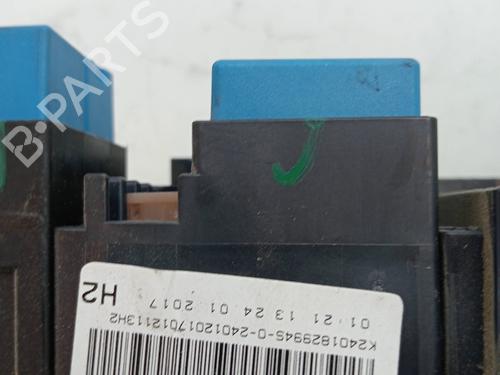 Zekeringkast RENAULT CLIO IV (BH_) 1.5 dCi 75 | BP23344225E1