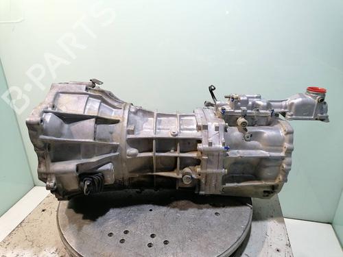Used Gearbox SUZUKI GRAND VITARA I (FT, HT) 2.0 HDI 110 16V 4x4 (SQ420D, TD83V) (109 hp) 23938142