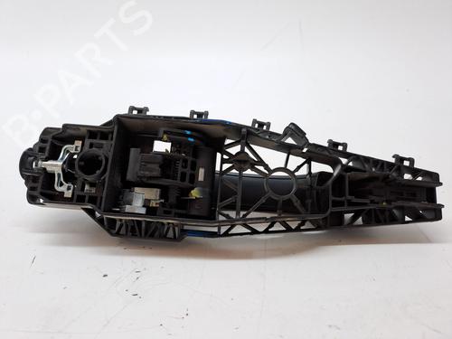 Front right exterior door handle JEEP COMPASS (MP, M6, MV, M7) 1.6 CRD | BP23364336C129 