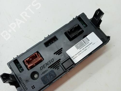 Climate control CITROËN C-ELYSEE (DD_) 1.6 BlueHDi 100 | BP23348322I5 