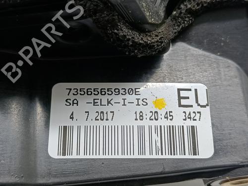 Right mirror FIAT TIPO Saloon (356_, 357_) 1.6 D (356SXG1B) | BP25987170C27 