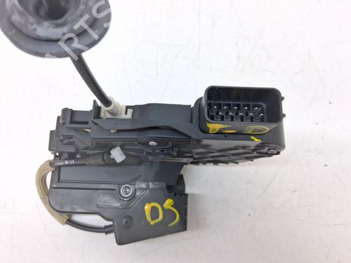 Rear right lock LAND ROVER RANGE ROVER SPORT I (L320) 2.7 D 4x4 | BP29116374C99 