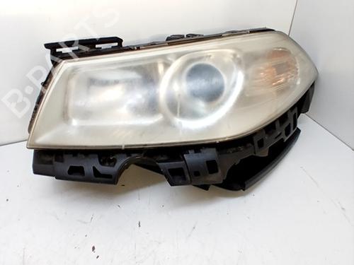 Used Left headlight RENAULT MEGANE II (BM0/1_, CM0/1_) 1.9 dCi (131 hp) 30336960