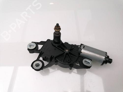 Used Rear wiper motor SEAT LEON (1P1) 1.6 (102 hp) 23385360