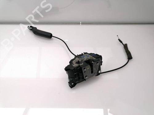 Used Rear right lock RENAULT MEGANE III Hatchback (BZ0/1_, B3_) 1.5 dCi (BZ0C) (90 hp) 23384361