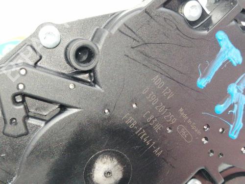 Used Rear wiper motor FORD FOCUS III Turnier 1.6 Ti (125 hp) 23378921