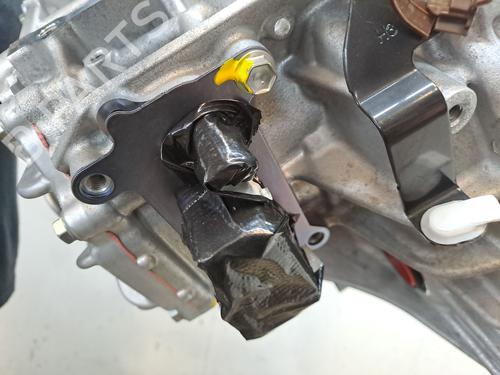 Gearbox TOYOTA YARIS (_P13_) 1.5 Hybrid (NHP130_, NHP130) | BP23367976M3 