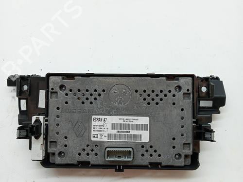 Display monitor RENAULT LAGUNA III Grandtour (KT0/1) 2.0 dCi (KT01, KT08, KT09, KT0K, KT12, KT1D, KT1W) | BP25456955C48