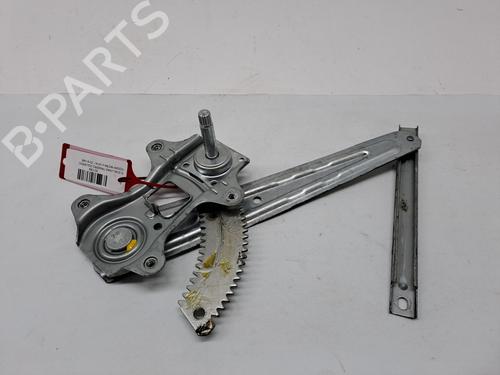 Used Rear left window mechanism NISSAN MICRA V (K14) 0.9 IG-T (90 hp) 23977172