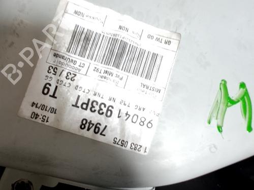 Rear left panel PEUGEOT 308 SW II (LC_, LJ_, LR_, LX_, L4_) 2.0 BlueHDi 150 | BP29992211C60