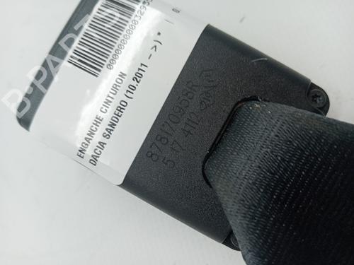Seat buckle DACIA SANDERO II 1.2 | BP23343602I32 