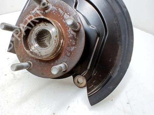 Højre Styrespindel Lejehus NISSAN JUKE (F15) 1.5 dCi (110 hp) 29991778