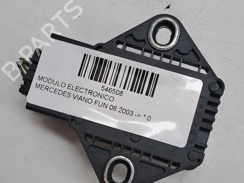 Electronic module MERCEDES-BENZ VITO / MIXTO Van (W639) 109 CDI (639.601, 639.603, 639.605) | BP23375289M83 