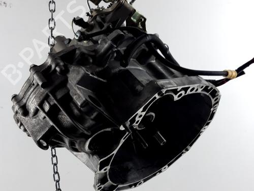 Used Gearbox Gearbox RENAULT SCÉNIC II (JM0/1_) 1.9 dCi (JM14) (131 hp) 32106226 32106226